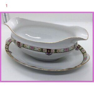 103 yr Serveware, Gravy Boat